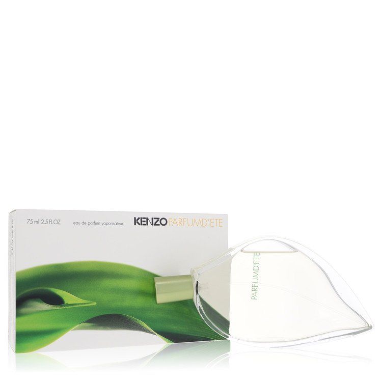 Kenzo Parfum Dete Eau De Parfum Women Green And Floral